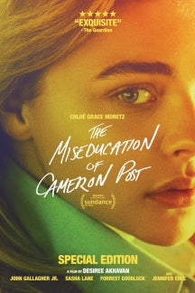 MISEDUCATION OF CAMERON POST, THE (SPECIAL EDITION) [DVD]