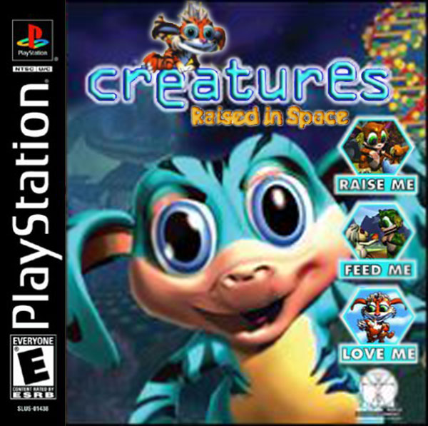 CREATURES  - PS1