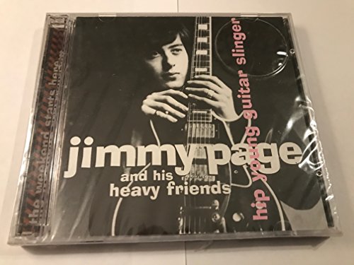 PAGE, JIMMY - HIP YOUNG GUITARSLINGER