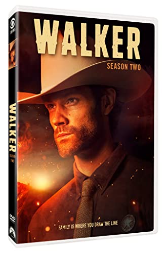 WALKER (TV SHOW)  - DVD-SEASON TWO