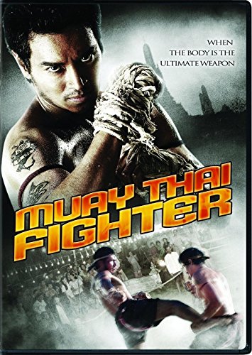 MUAY THAI FIGHTER  - DVD