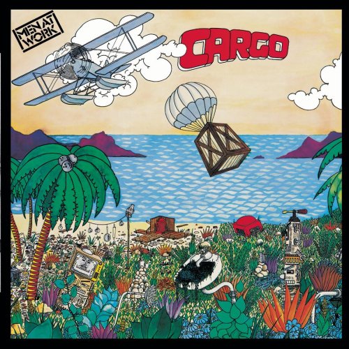 MEN AT WORK (BAND) - CARGO (EXPANDED ED) (W/5 BONUS
