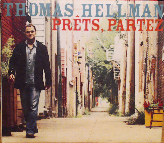 HELLMAN, THOMAS  - PRET PARTEZ (FRN) (DIGI)