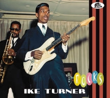 IKE TURNER - ROCKS [CD]