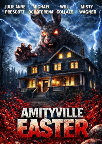 AMITYVILLE EASTER [BLU-RAY]