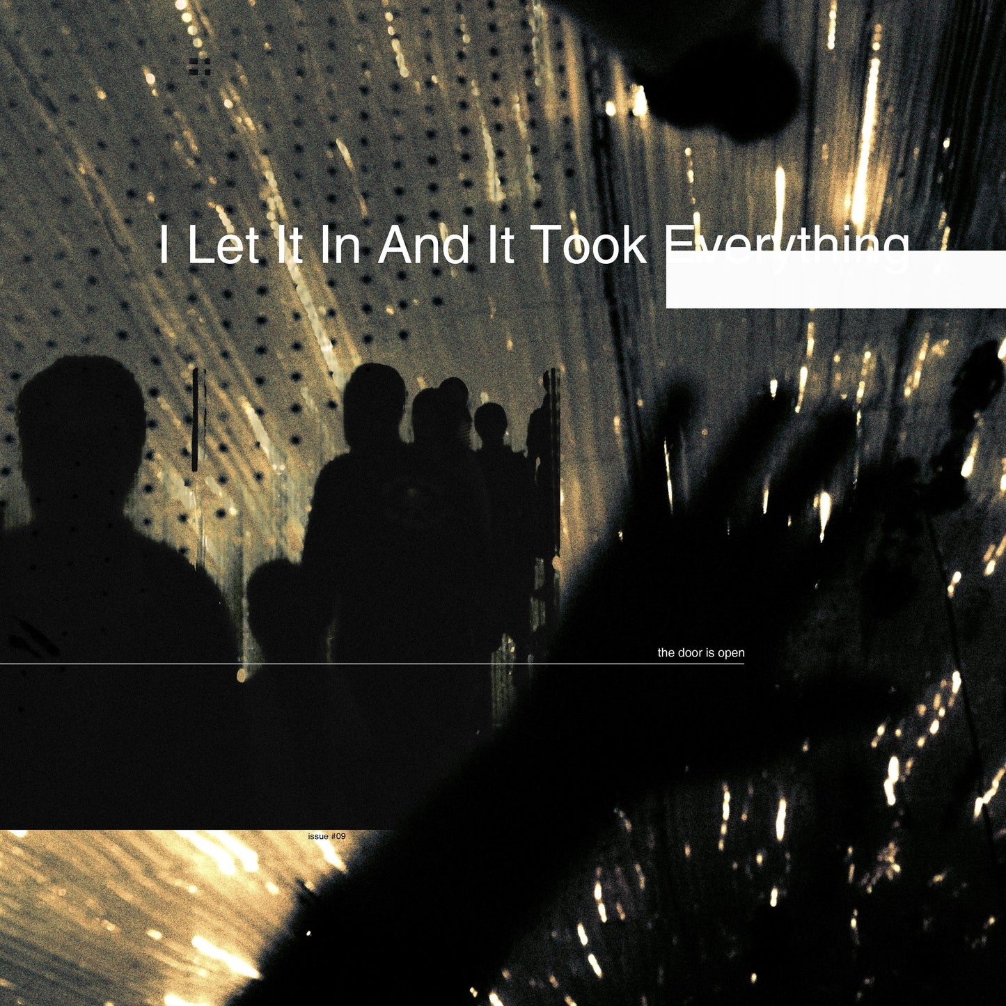 LOATHE  - I LET IT IN & IT TOOK EVERYTHING