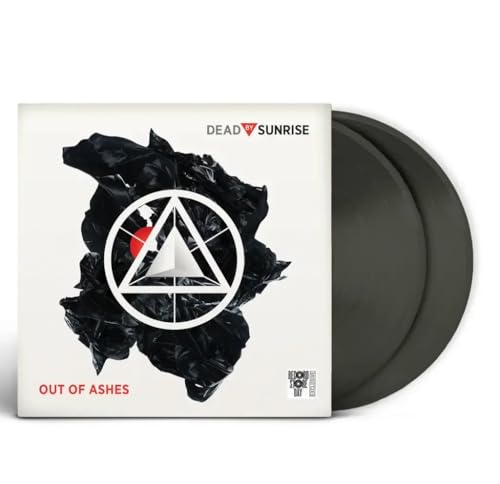 DEAD BY SUNRISE - OUT OF ASHES (VINYL)