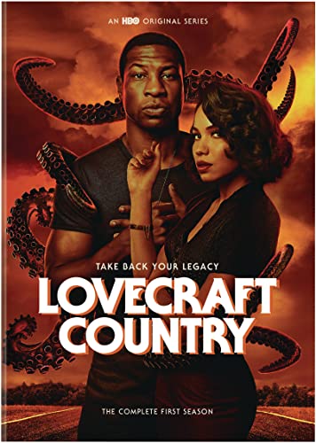 LOVECRAFT COUNTRY  - DVD-COMPLETE FIRST SEASON