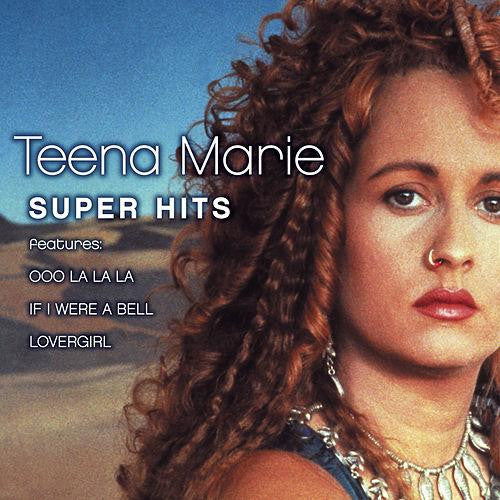 MARIE, TEENA  - SUPER HITS