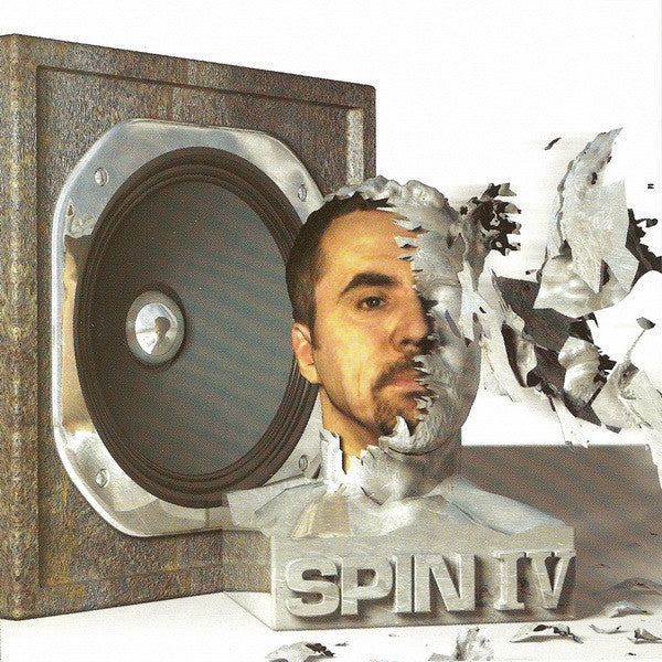 DESNOYERS, DANIEL  - SPIN V1