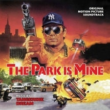 TANGERINE DREAM - THE PARK IS MINE [CD]