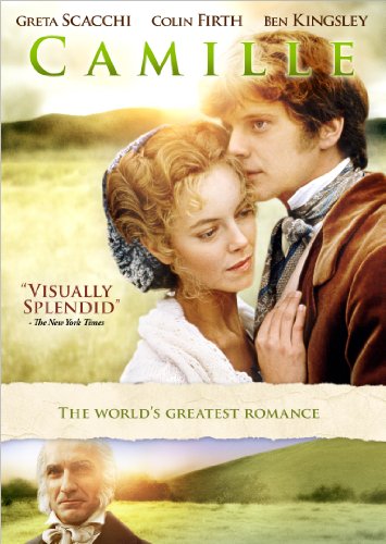 CAMILLE  - DVD-2010-COLIN FIRTH