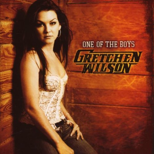 WILSON, GRETCHEN - ONE OF THE BOYS