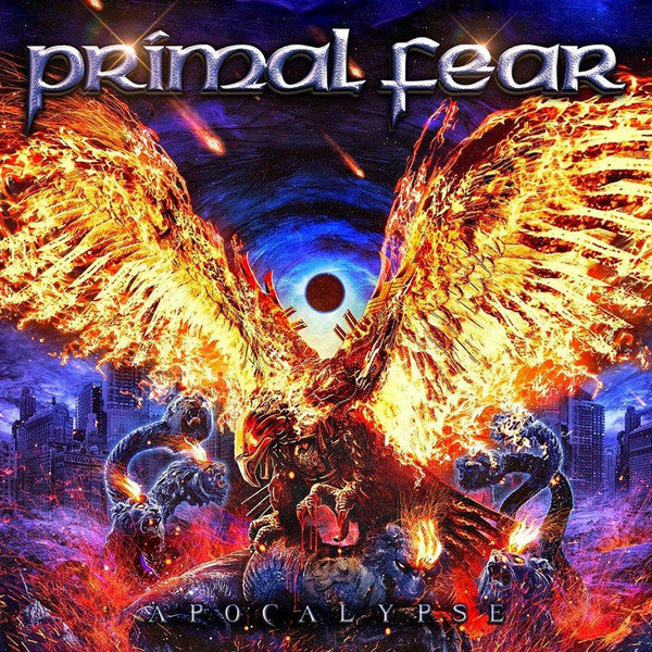 PRIMAL FEAR  - APOCALYPSE