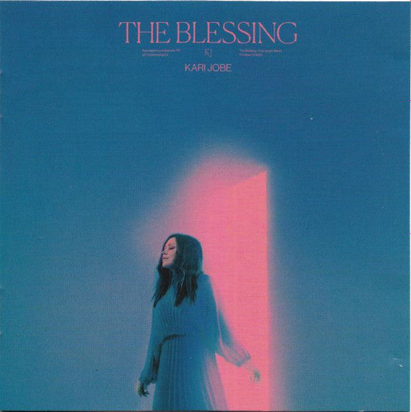 JOBE, KARI  - BLESSING (LIVE)