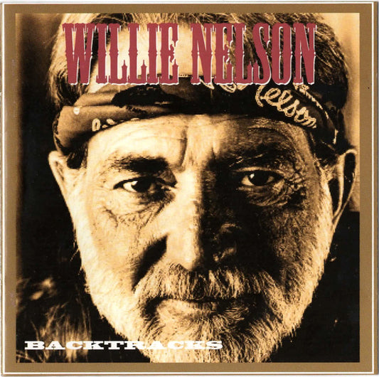 NELSON, WILLIE  - BACKTRACKS