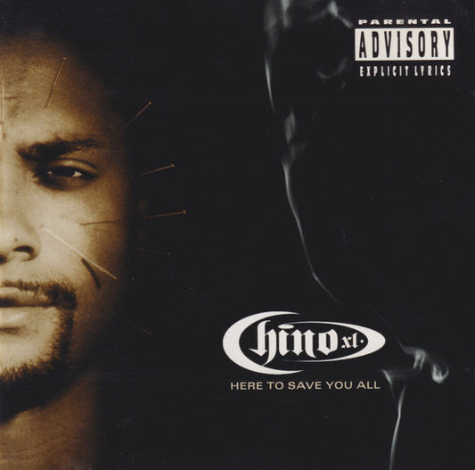 CHINO XL  - HERE TO SAVE YOU ALL (IMPORT)