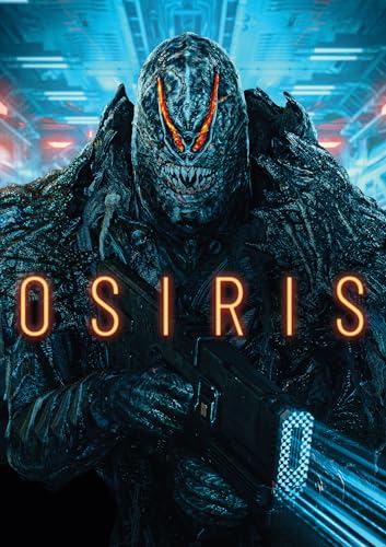 OSIRIS - DVD-2025-LINDA HAMILTON