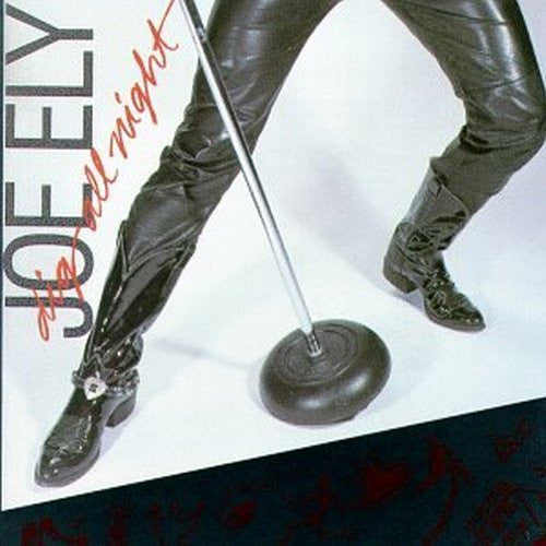 ELY, JOE  - DIG ALL NIGHT