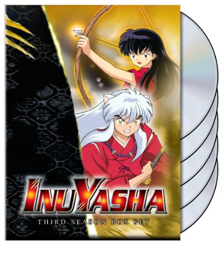 INU YASHA: SEASON 3 BOX SET