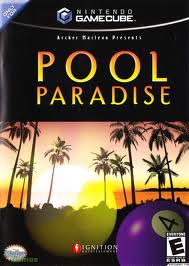 POOL PARADISE  - GCB