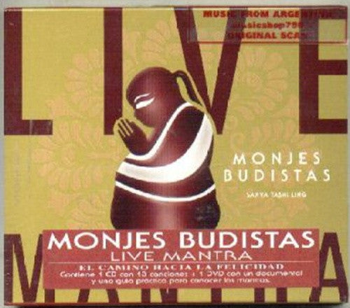 BUDDHIST MONKS  - LIVE MANTRA