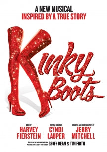 KINKY BOOTS [DVD]