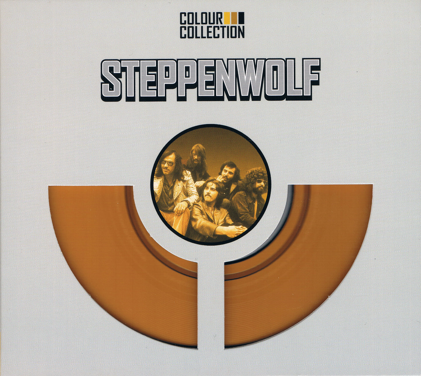 STEPPENWOLF  - COLOUR COLLECTION