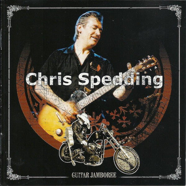 SPEDDING, CHRIS  - GUITAR JAMBOREE