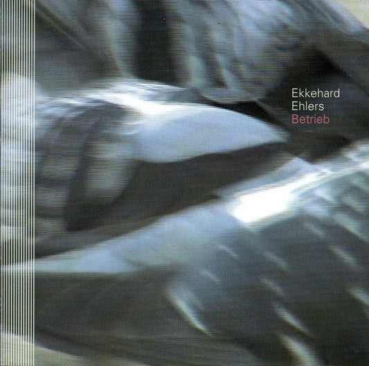 EHLERS, EKKEHARD  - BETRIEB