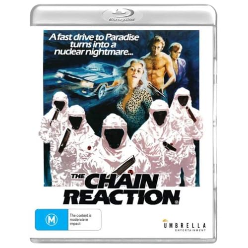 CHAIN REACTION - LIMITED SLIPCASE ALL-REGION/1080P