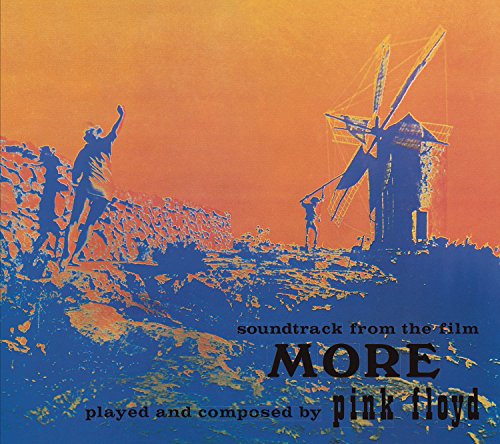 PINK FLOYD  - MORE (2011 REMASTERED)