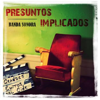 PRESUNTOS IMPLICADOS  - BANADA SONORA (SPANISH)