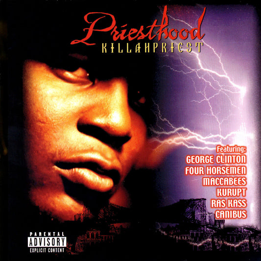 KILLAH PRIEST  - PRIESTHOOD