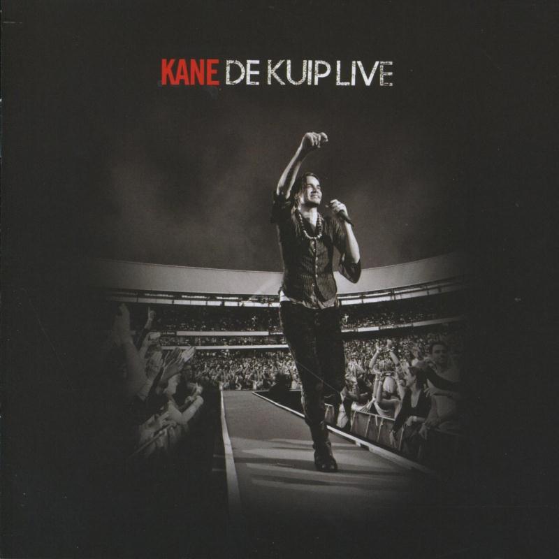 KANE  - DE KUIP LIVE