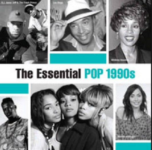 VARIOUS  - ESSENTIAL POP 1990S (2CDS)