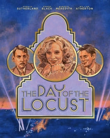 THE DAY OF THE LOCUST [BLU-RAY]