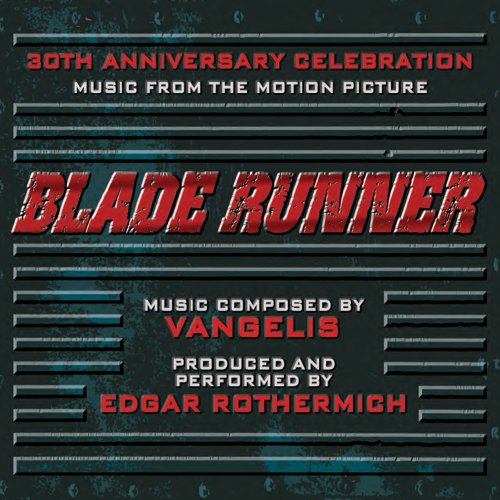 SNDTRK - BLADE RUNNER-30TH ANNIVERSARY
