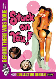 STUCK ON YOU! [DVD]