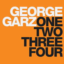 GEORGE GARZONE - ONE TWO THREE FOUR [CD]