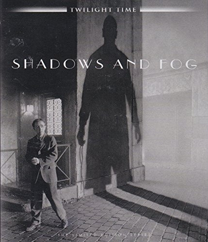 SHADOWS & FOG  - BLU-TWILIGHT TIME