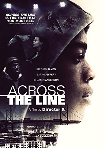 ACROSS THE LINE