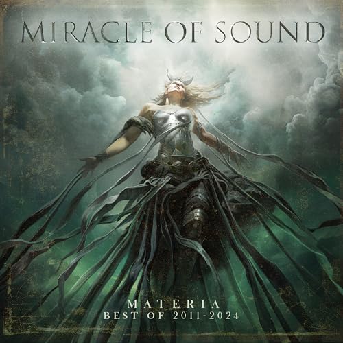 MIRACLE OF SOUND - MATERIA BEST OF 2011 - 2024 (CD)