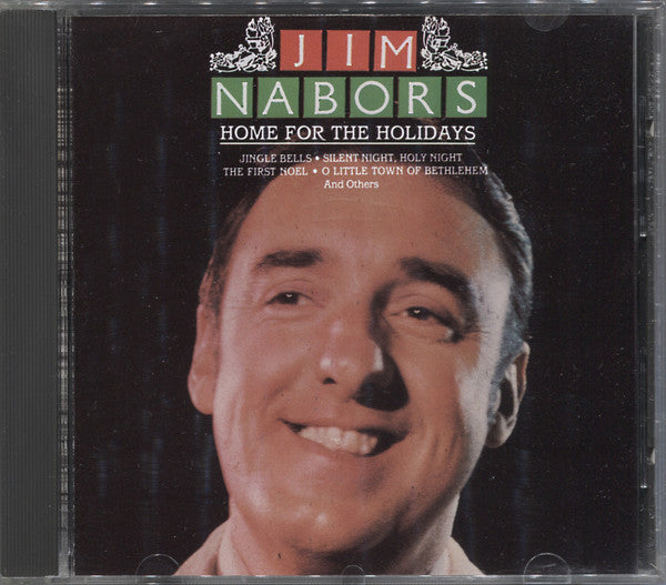 NABORS, JIM  - HOME FOR THE HOLIDAYS