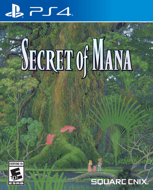 SECRET OF MANA  - PS4