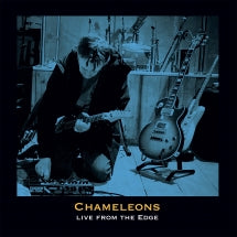 CHAMELEONS (UK) - EDGE SESSIONS (LIVE FROM THE EDGE) [CD]