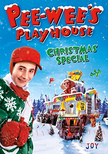 PEE-WEE'S PLAYHOUSE CHRISTMAS SPECIAL