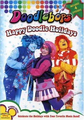 HAPPY DOODLE HOLIDAYS [IMPORT]