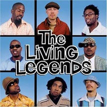 LIVING LEGENDS - CREATIVE DIFFERENCES [CD]