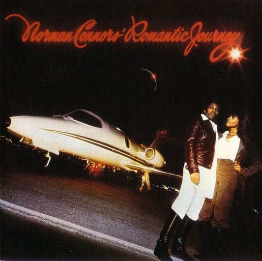 CONNORS, NORMAN  - ROMANTIC JOURNEY
